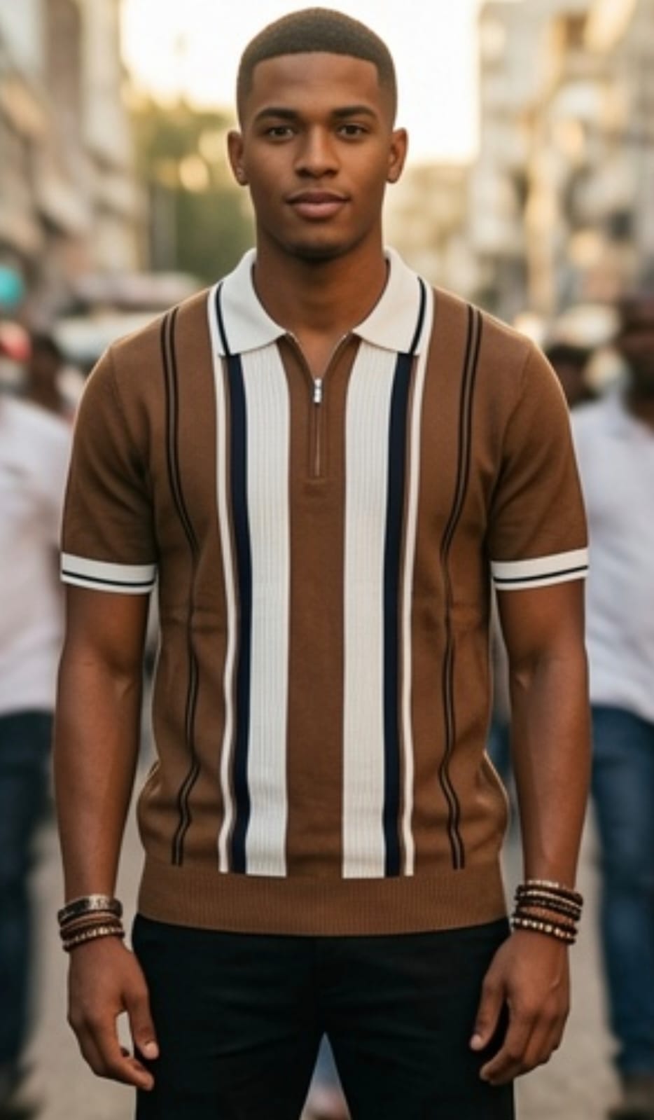 Polo Manches Courtes